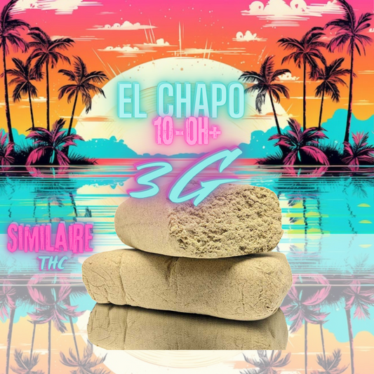 EL CHAPO Pollen  10-OH+