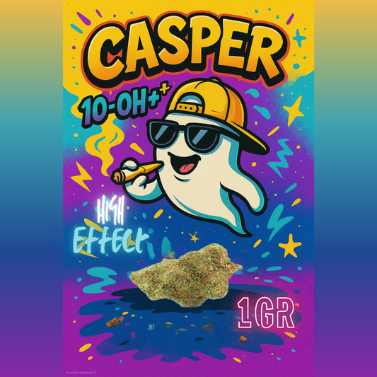 CASPER MANGO 10-OH+