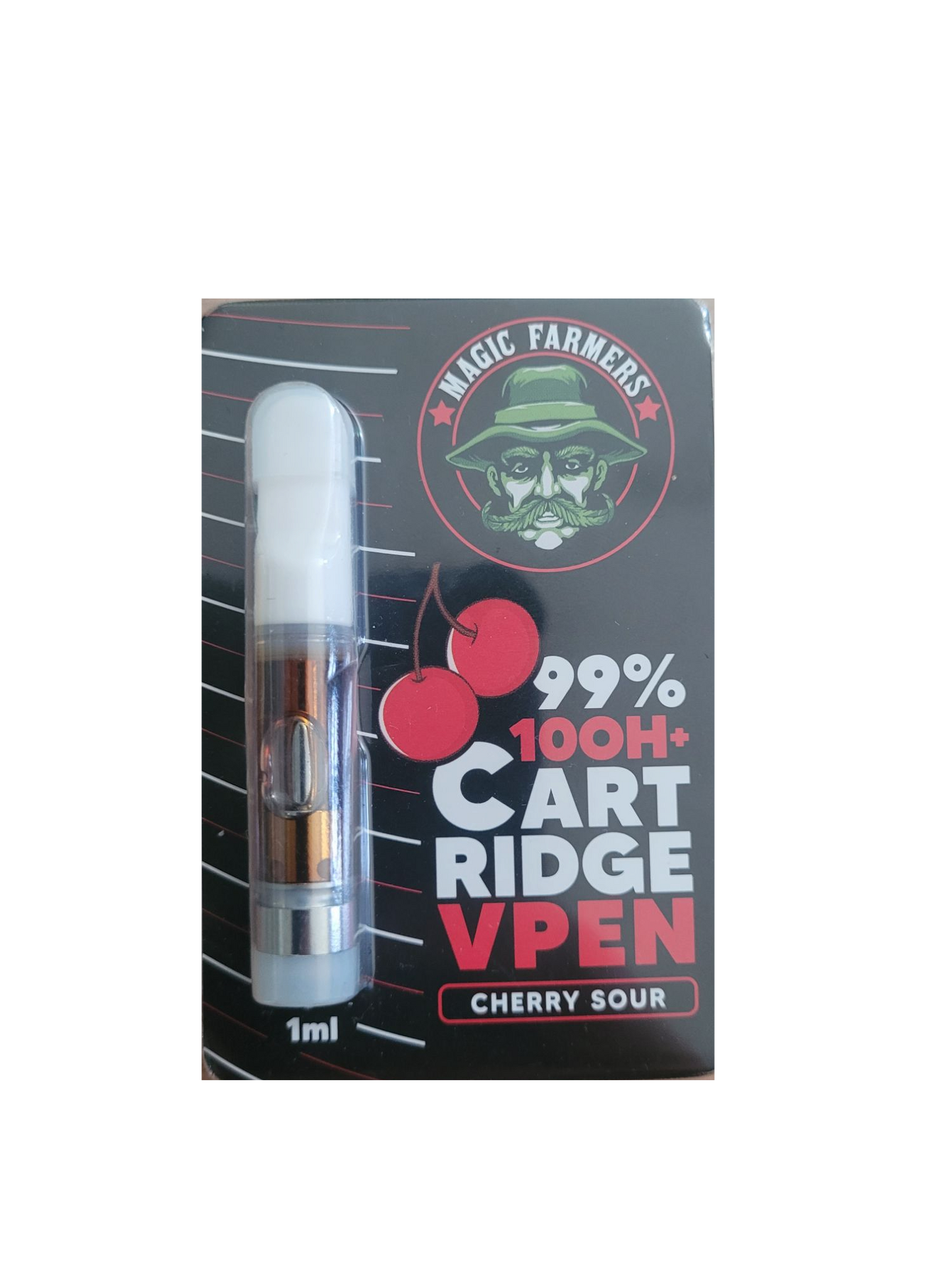 CARTRIDGE CHERRY SOUR