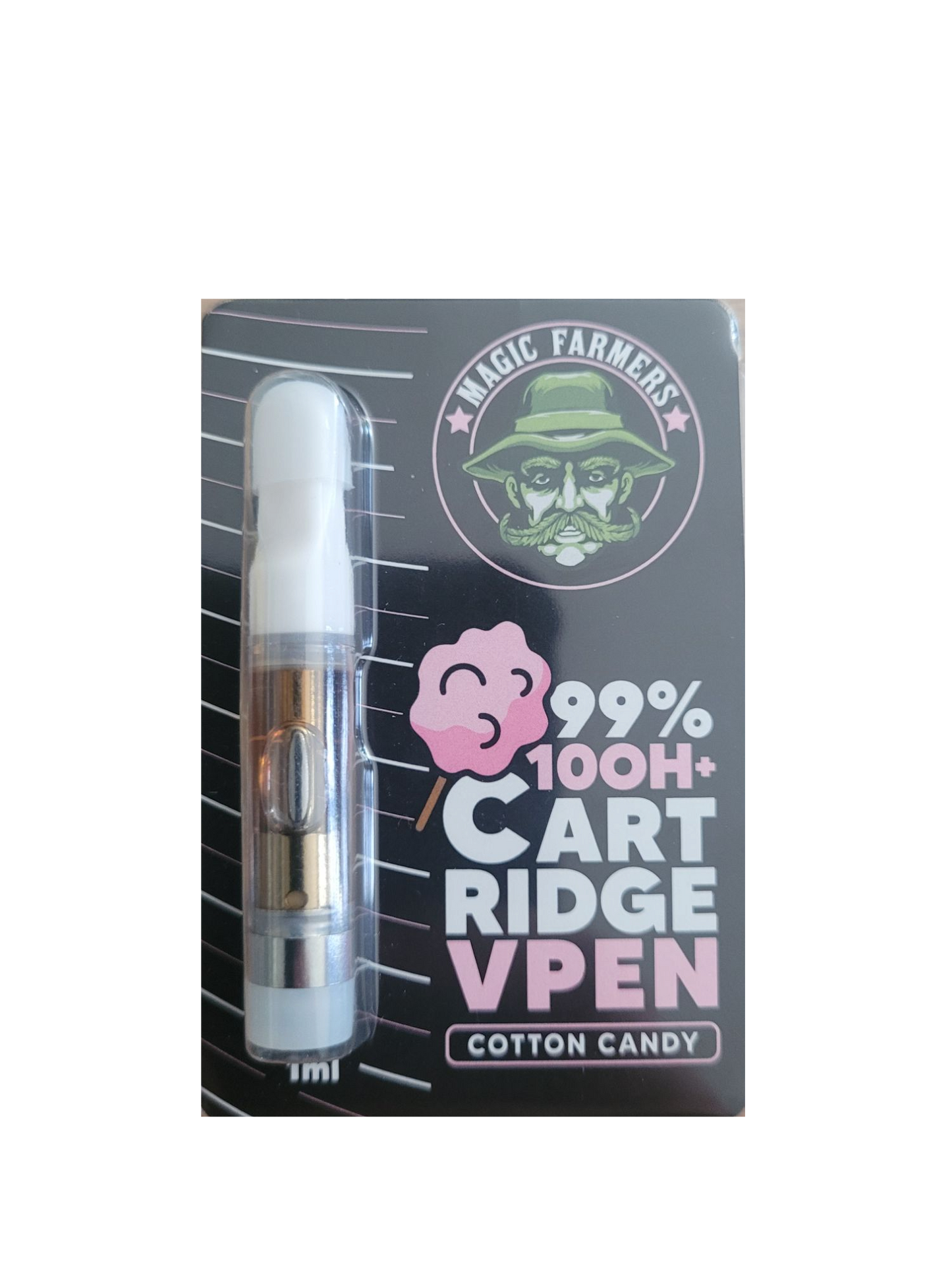 CARTRIDGE COTON CANDY