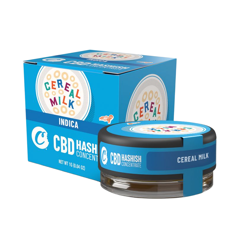 Hash Cereal Milk CBD COOKIES 1Gr