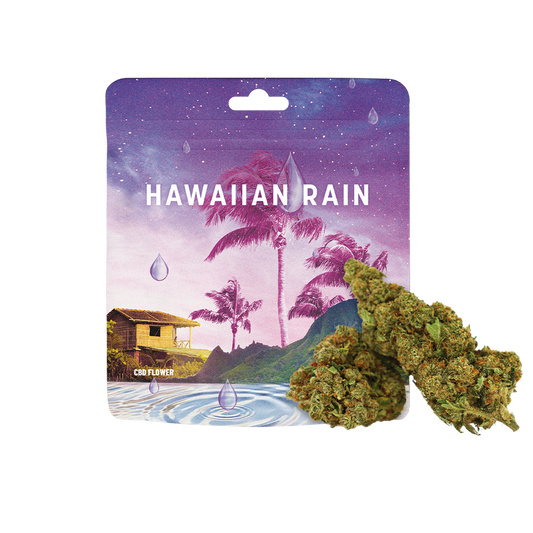 Hawaiin Rain Fleur CBD