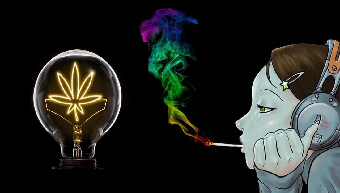 CBD et créativité : le duo gagnant pour booster ton inspiration