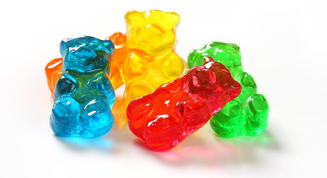 🍬&nbsp;Les Gummies au CBD – Une façon amusante et efficace de consommer du cannabidiol