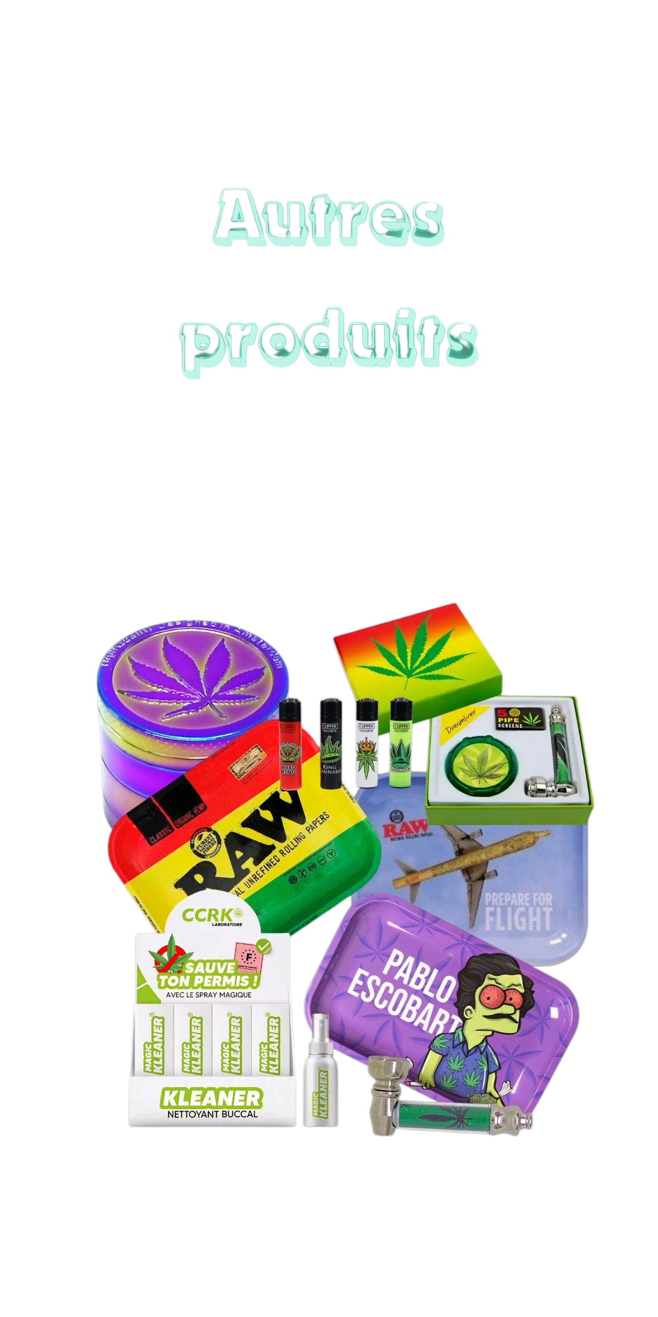 Autres produits