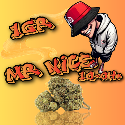 MR NICE 10-OH+