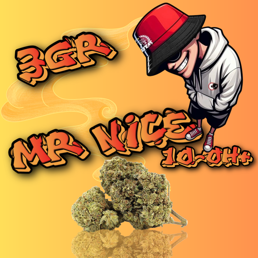 MR NICE 10-OH+