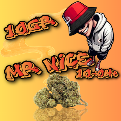 MR NICE 10-OH+