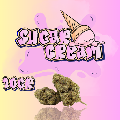 SUGAR CREAM 10-OH+