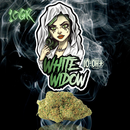 White Widow 10-OH+