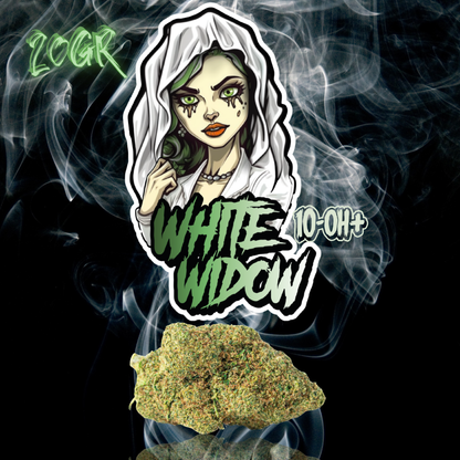 White Widow 10-OH+