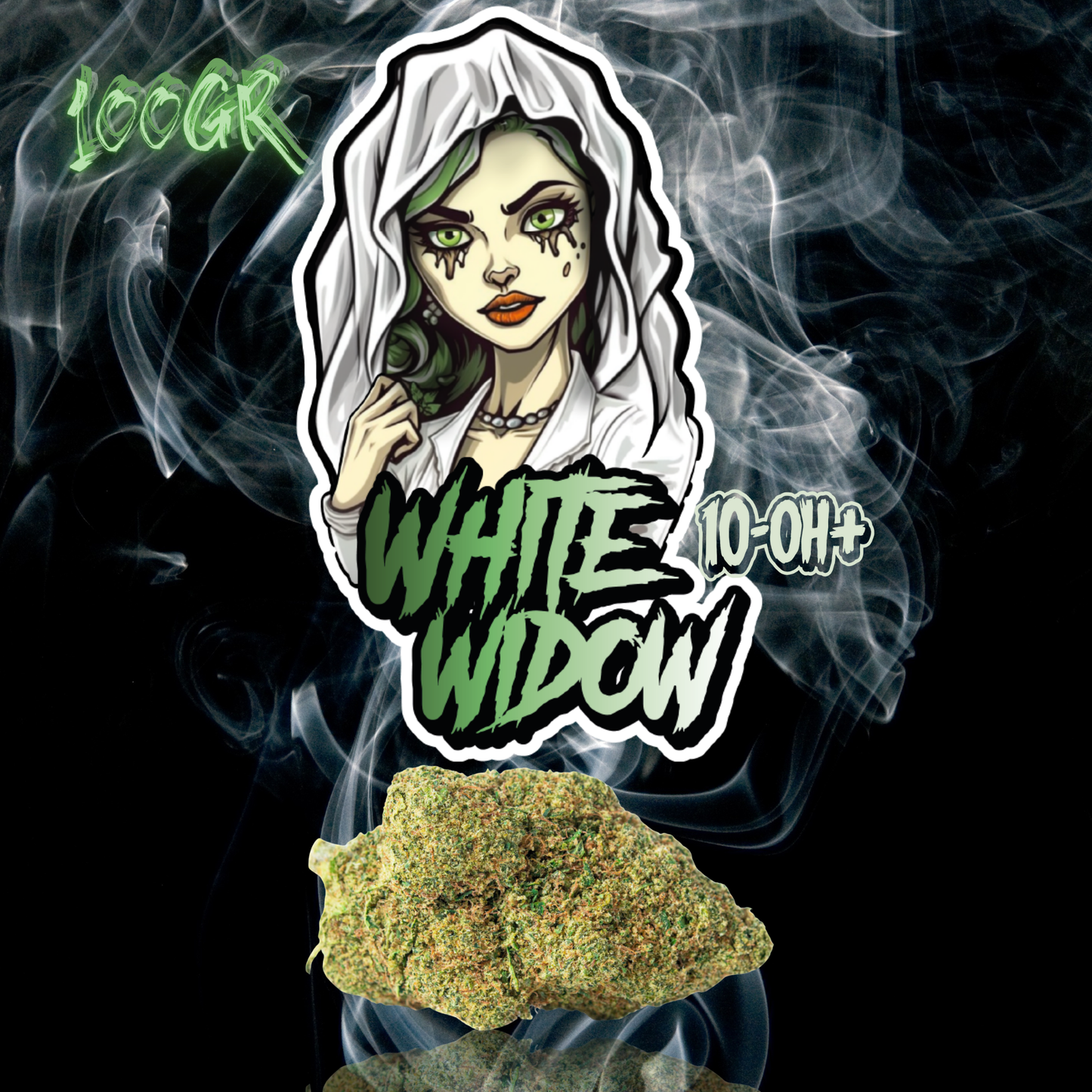 White Widow 10-OH+