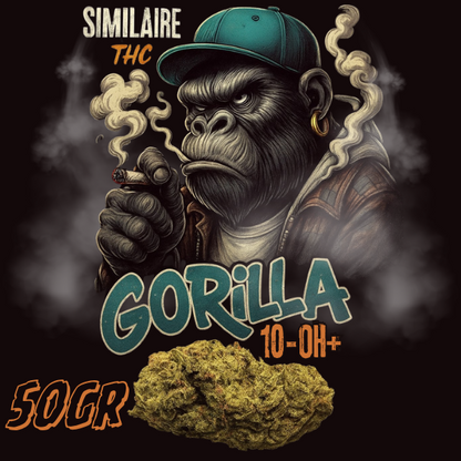GORILLA GLUE 10-OH+