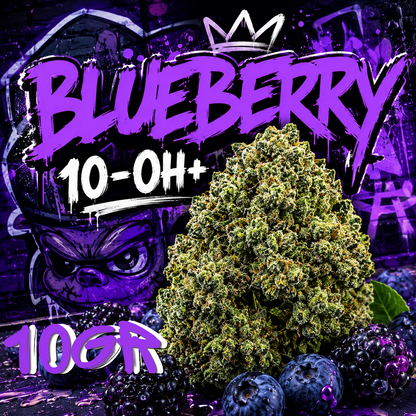 BLUEBERRY 10-OH+