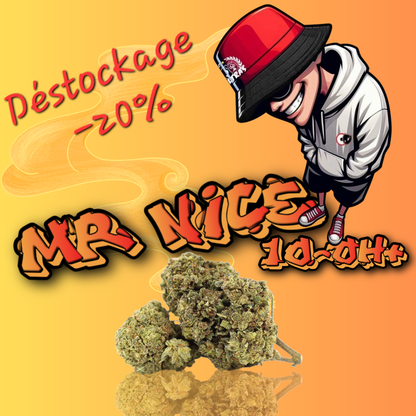 MR NICE 10-OH+