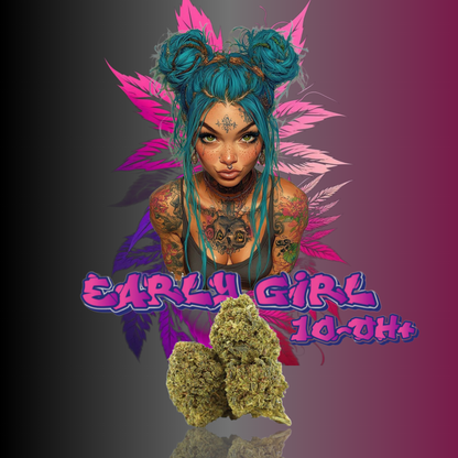 EARLY GIRL 10-OH+