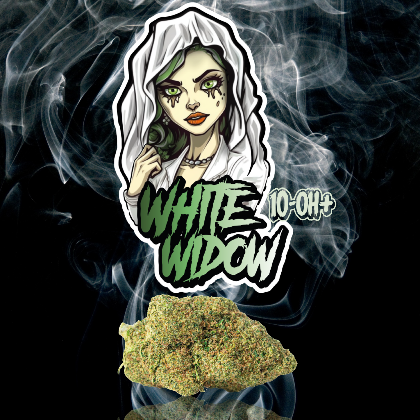 White Widow 10-OH+