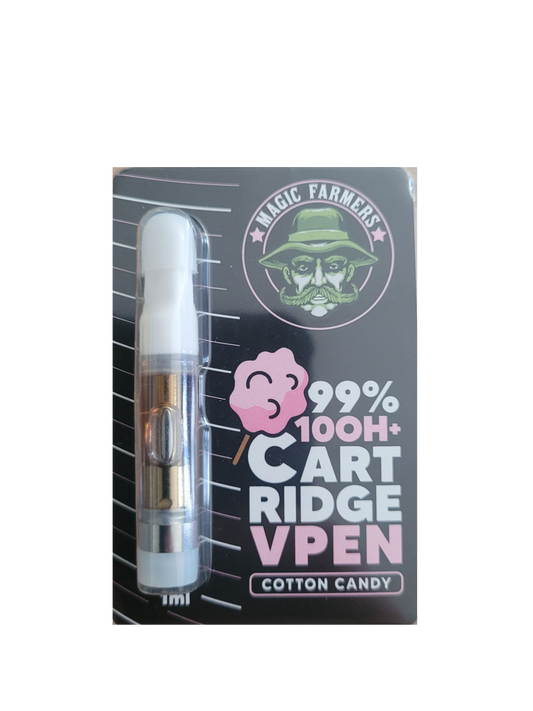 CARTRIDGE COTON CANDY