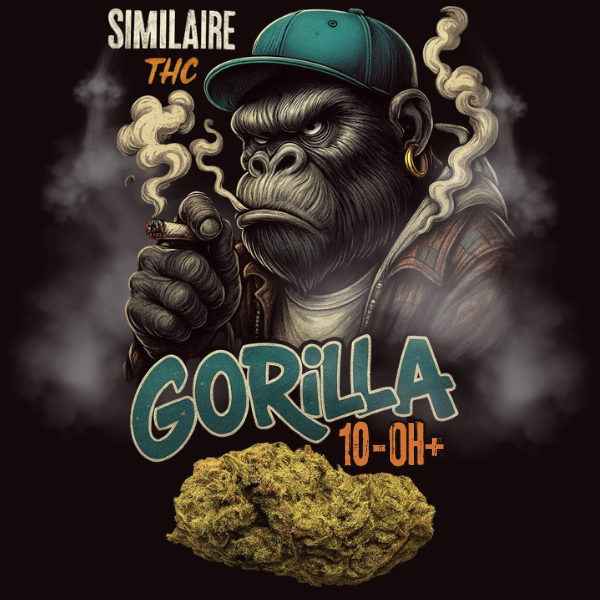 GORILLA GLUE 10-OH+