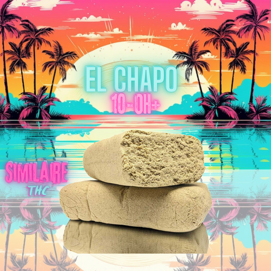 EL CHAPO Pollen  10-OH+