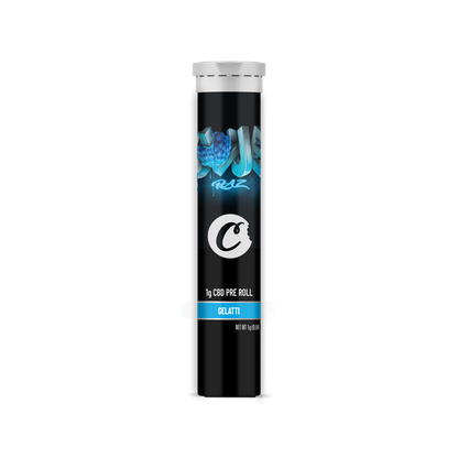 Pré-roulés CBD  Blue Raz