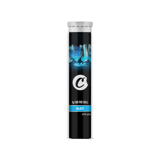 Pré-roulés CBD  Blue Raz