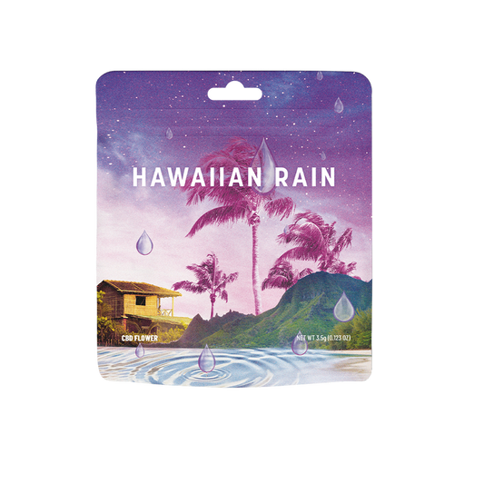 Hawaiin Rain Fleur CBD