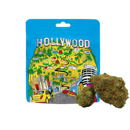 HOLLYWOOD Fleur CBD
